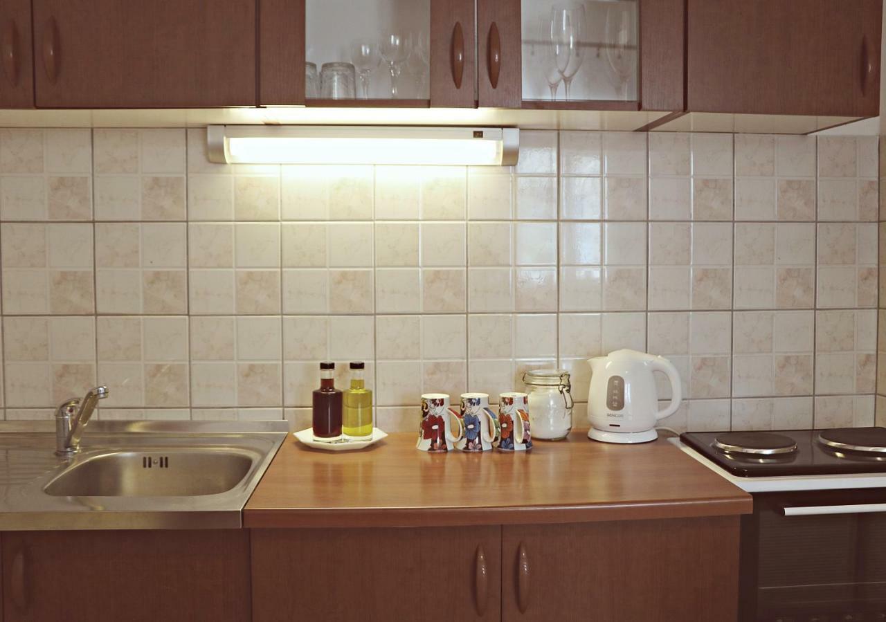 Apartment Cuce Rogotin エクステリア 写真